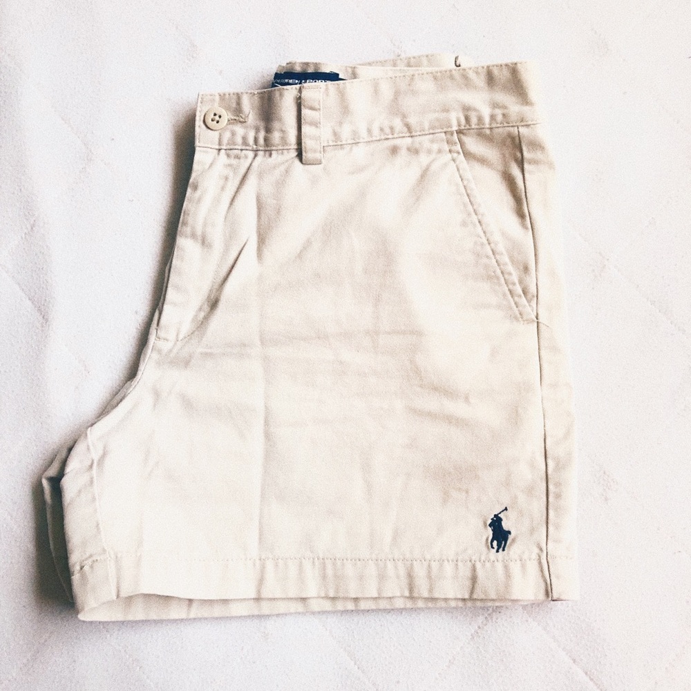 Ralph Lauren Golfer Shorts